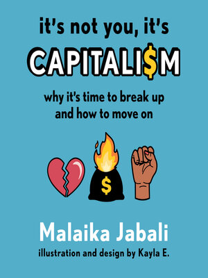 cover image of It's Not You, It's Capitalism